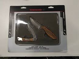 Our engraved pocket knife is that perfect gift! Knife Sets Winchester Knife