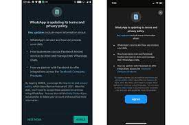 In light of the postponement, whatsapp assures users that,. Whatsapp Privacy Policy Terms Of Service Update Makes Facebook Data Sharing Mandatory Technology News