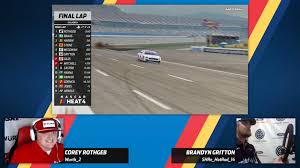 We also have free broadcasts for regional series such as the nascar k&n pro series east and west, the whelen modified tour, nascar pinty's series, nascar whelen euro series. Enhpl Get To Know The Drivers Gofas Gaming Nascar Heat Pro League Motorsport Tv
