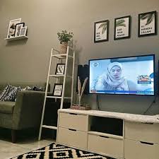 Konsep minimalis ini dianggap sebagai tipe yang paling sesuai untuk mendapatkan kesan modern, sederhana, rapi, dan bersih. 6 Desain Ruang Tv Minimalis Ala Skandinavia Cantik Sederhana