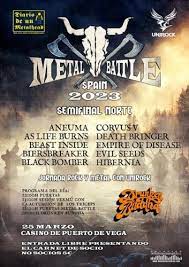 HEAVY METAL BRIGADE | Tu sitio de noticias, entrevistas, crónicas, críticas  de discos y todo lo relativo a la música metal | Página 13
