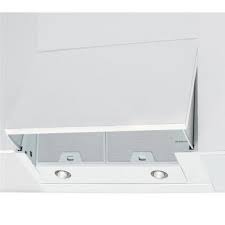 De Dietrich Dhe1146a Hotte Escamotable Blanc Brun