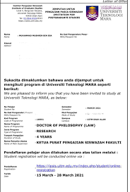 Official twitter for institute of graduate studies (ipsis) universiti teknologi mara (uitm) shah alam. Dr Nasrin Rabiei Head Of Design Department City University Linkedin