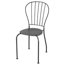 Lacko Table 2 Chairs Outdoor Gray Ikea Chair Outdoor Chairs Outdoor Dining Chairs