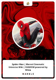 The marvel cinematic universe wiki is a community site dedicated to all marvel cinematic universe movies and characters that appear in them, including iron man, the incredible hulk, iron man 2, thor, captain america: Spider Man Marvel Cinematic Universe Wiki Fandom Powered By Wikia Marble Card 29762 Marble Cards Info