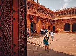 Fatehpur sikri fort cites as an example of the mughal architecture. Agra Day Tour Visit The Taj Mahal Agra Fort And Fatehpur Sikri On A Private Tour From Delhi Will Fly For Food