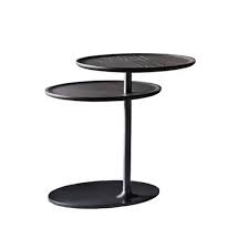 Price available upon request inquire. Vicino Side Table By Foster Partners Molteni C