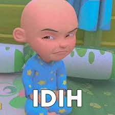 Meme Upin Ipin Meme Kartu Lucu Lucu