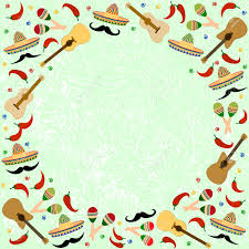 Para los estudiantes, mayo traerá otro día festivo y una jornada en la el 5 de mayo, aniversario de la batalla de puebla será un día feriado para los niños y jóvenes de. Beautiful Textured Background For The Holiday Cinco De Mayo On Royalty Free Cliparts Vectors And Stock Illustration Image 100261279