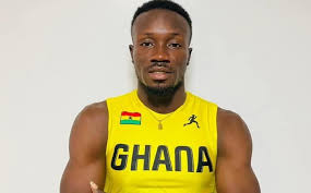 Barnabas Asante Aggerh is...