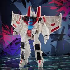 Check spelling or type a new query. Transformers Generations Shattered Glass Collection Starscream Idw S Hasbro Pulse