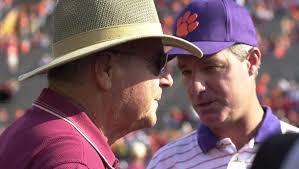 How bobby bowden forged a football dynasty. 3ny00sx8ubh3wm