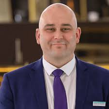 Marriott International appointed Complex Food and Beverage Director and the  promotion of Food and Beverage Marketing Manager