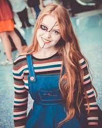Schlüpfen sie in chuckys rolle mit diesem tollen kostüm. Chucky Die Morderpuppe Kostum Selber Machen Maskerix De Kostume Selber Machen Halloween Kostum Selber Machen Karneval Kostum Selber Machen