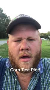 Corn test plot update #farmtok #northrupking #corn #farmer #northcarolina  #farmtokk #nationalcorngrowersassociation #usda #syngentaseeds #cornfarmer 