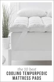 The 10 Best Cooling Tempurpedic Mattress Pads Anime Impulse