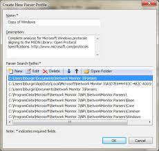 Microsoft network monitor for windows. Smart Programs Portal Download Netmon Parsers