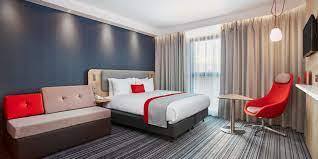 5500 tuttle crossing boulevard , dublin, ohio 43016. Central Hotel Holiday Inn Express Dublin City Center