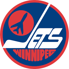 After the jets landed in phoenix and became the coyotes, winnipeg would become the home. Pin By John G On Hockey Hockey Logos Winnipeg Jets Nhl Logos