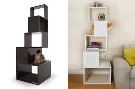 Likeness Of Spoil Your Lovely Cats With Contemporary Cat Furniture Contemporary Cat Furniture Cat Furniture Modern Cat Tree