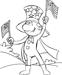 Ideas to your friends and family via your social media account. 4th Of July Coloring Pages Best Coloring Pages For Kids