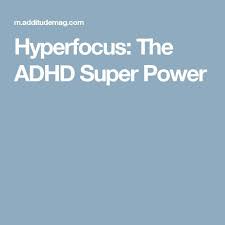 Pin On Adhd And Focus