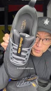 @whileonearth Legacy Move trainers just restocked! Big sizes gone but most  normal human being foot sizes remain. This one has the normal Thriveknit  upper. , Limited edition means…not so limited since ...