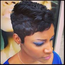 Short hairstyles for black women 2015 , these days, dark ladies have a portion of the best hairdos on the planet. 20 Stylish And Best Short Hairstyles For Black Women 2015 Shorthairstyle Blackwomen 2015 Short Hair Styles Short Black Hairstyles Short Pixie Haircuts