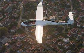 Pipistrel Taurus Self Launch Glider Sailplane 125 000 Gliders Taurus Product Launch