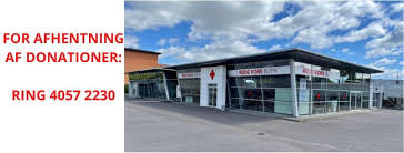 Røde Kors Butik - Horsens