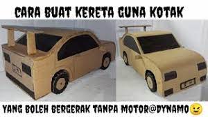 Maybe you would like to learn more about one of these? Cara Buat Kereta Guna Kotak Rubber Band Powered Cardboard Car Youtube