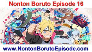 Boruto Episode 20 Sub Indo