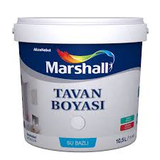 Marshall site linki marshall 7.5 litre boyaya ne. Tavan Boyasi Marshall Boya