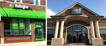 The huntington national bank is a subsidiary of huntington bancshares incorporated, which is worth over $108 billion. Huntington To Acquire Tcf Bank In Deal Creating Top 20 Bank Valued At 22 Billion Crain S Detroit Business