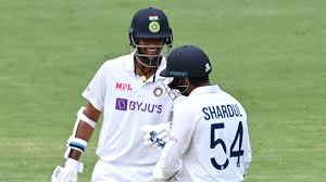 Shardul thakur may be a cricketing star now but he epitomizes the quintessential mumbai trait of having to traverse long distances to realize one's dreams (something he is fond of even now). Aus Vs Ind 4th Test Virat Kohli Hails Outstanding Washington Sundar Shardul Thakur After Heroics On Day 3 Cricket News India Tv