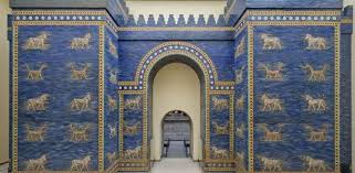 ___ garten wurde von den studenten gepflegt. Nachrichten Pergamonmuseum