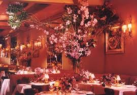 La Grenouille Nyc Sophisticated Decor Frou Frou Holiday Decor