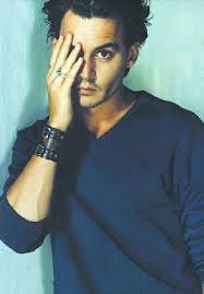 Beautiful Johnny Who Can Teach A Course In Man Jewelry Johnny Johnny Depp Here S Johnny