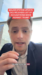 #EpsteinFiles #Trump #Republicans #MAGA