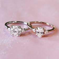 Aria Ring Right From Brilliant Earth Earth Engagement Rings Round Diamond Engagement Rings Simple Wedding Rings Engagement