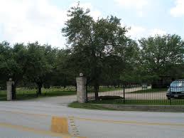 Rosewood Funeral Home And Cemetery In Humble Texas Find A Grave Cemetery