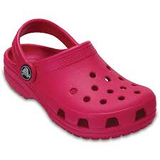 Kids Crocs Classic Outlet Store Pink Crocs Clogs