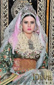 White wedding dresses wedding gowns wedding white lace wedding budget wedding wedding blog white pearl necklace hot couples beautiful bride. North Morocco S Traditional Wedding Dress Moroccan Bride Traditional Wedding Dresses Moroccan Fashion