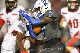 Tuscaloosa County Hosts Thompson