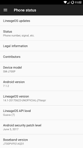 Click download now to download the. 8 0 0 Unofficial J700p Lineageos 15 0 For The Galaxy J7 Xda Forums