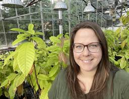 Kelli Keller : USDA ARS