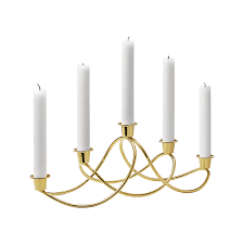 Shop for decorative candle holder plate at walmart.com. Harmony Gold Plated Decorative Candle Holder Georg Jensen
