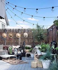 Hemoon Maison Decoration On Instagram Inspirations Jardin Terrasse Balcon Voila L Ete Voila L Decoration Terrasse Deco Terrasse Amenagement Terrasse