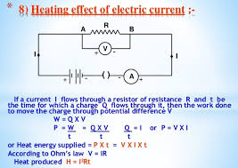 When 110v is applied, it results in 10a of current consumption. Icse Solutions For Class 10 Physics Electric Power And House Hold Circuits A Plus Topper