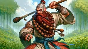 Monk Class Features | Wiki | Dungeons & Dragons (D&D) Amino